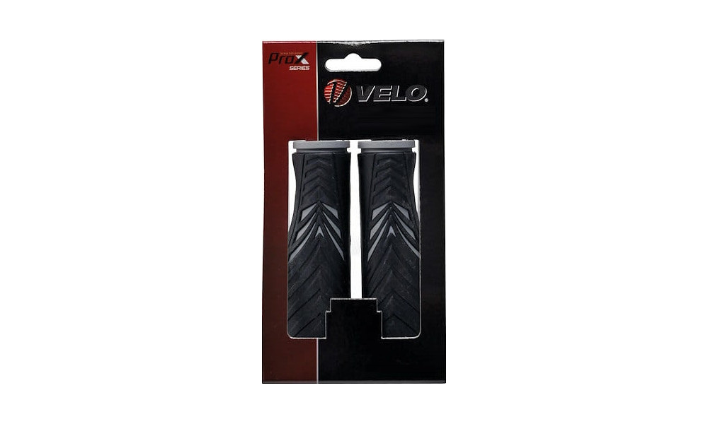 Käepidemed ProX VLG-1133AD2 Comfort Gel 130mm grey-black - 2