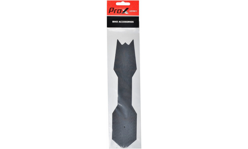 Kaitsekleebis Prox CH-13 232mm black - 2
