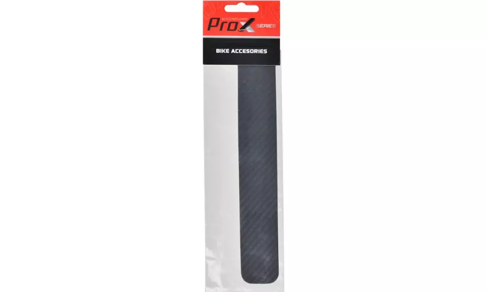 Kaitsekleebis Prox CH-91 220mm black - 2