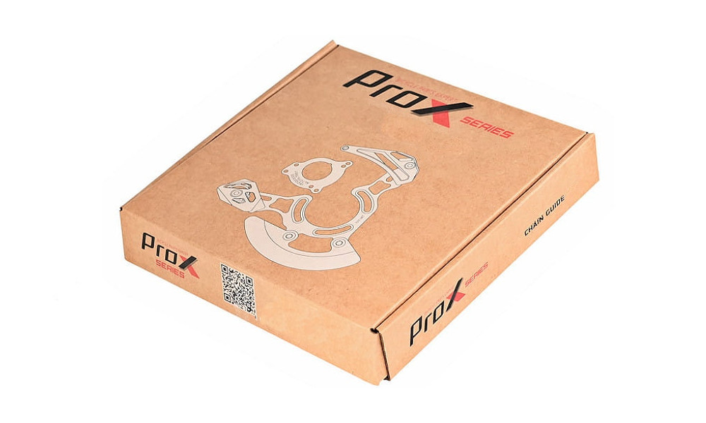 Ketikukkumise kaitse Prox CG-26 32-34T black - 5