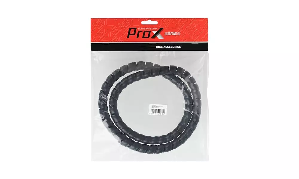 Kõri kaitse ProX Spiral Armor 14mm-1M black - 3