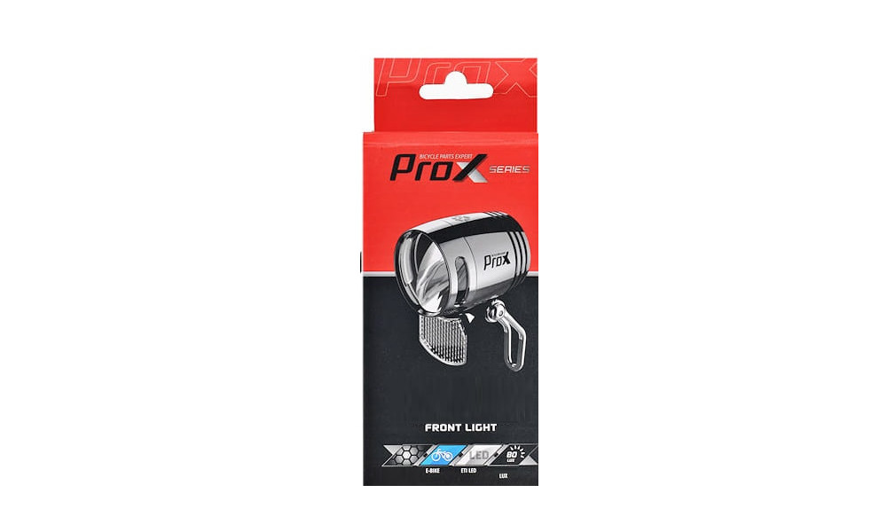 Esituli ProX Electra 1xCREE E-Bike - 2
