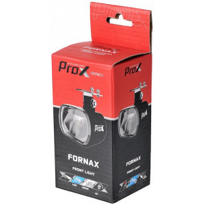 Esituli ProX Fornax LED 30Lux E-bike DC6-48V