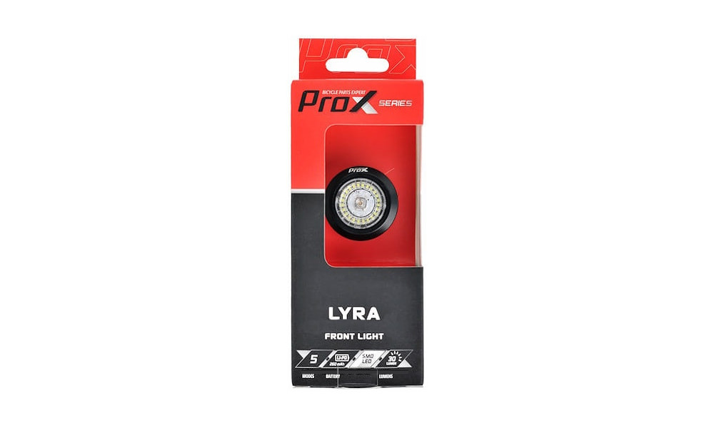 Esituli ProX Lyra SMD LED 30Lm USB - 3