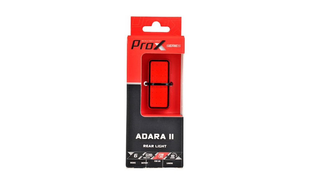Tagatuli ProX Adara II COB LED 50Lm Memory USB - 4