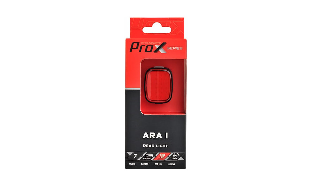Tagatuli ProX Ara I COB LED 50Lm Memory USB - 5
