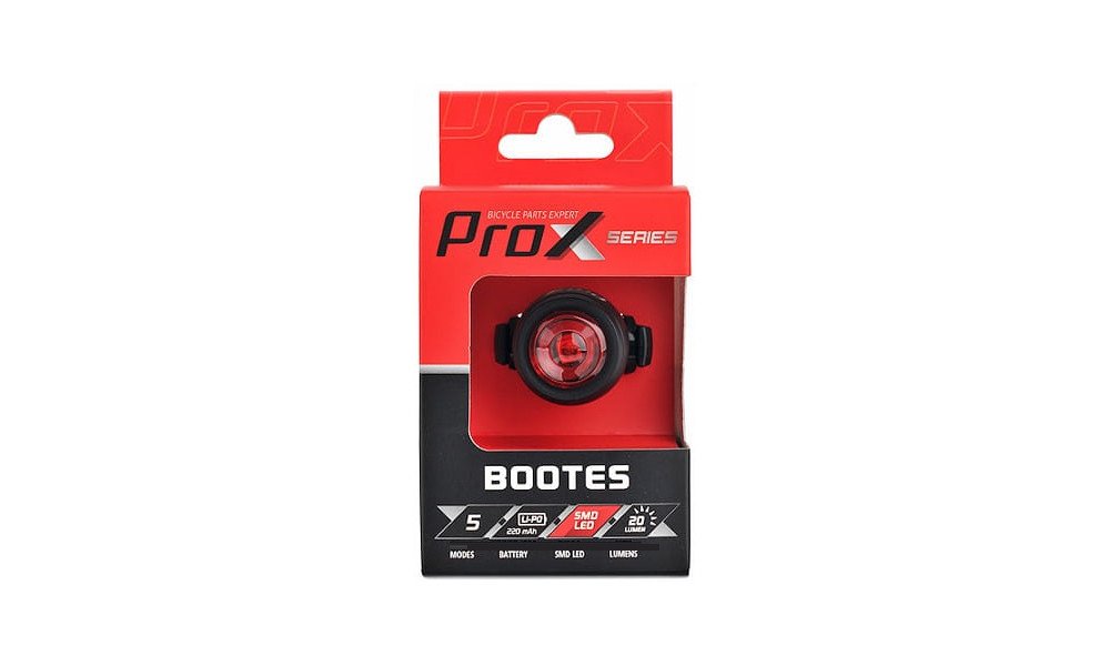 Tagatuli ProX Bootes CMD LED 20Lm Safe Memory USB - 3
