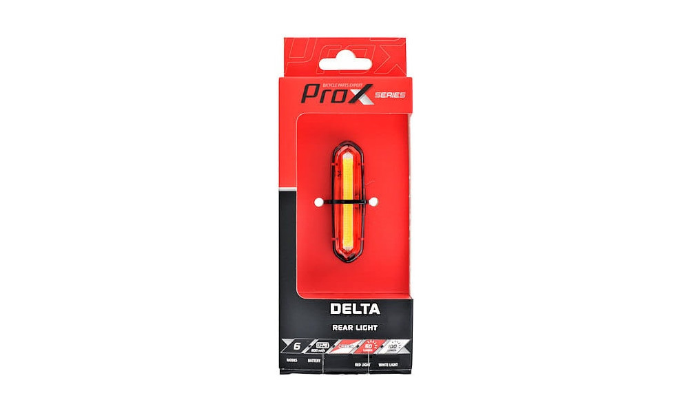 Tagatuli ProX Delta COB LED 50Lm Memory USB - 4