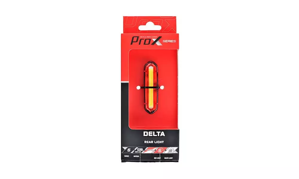 Tagatuli ProX Delta COB LED 50Lm Memory USB - 4
