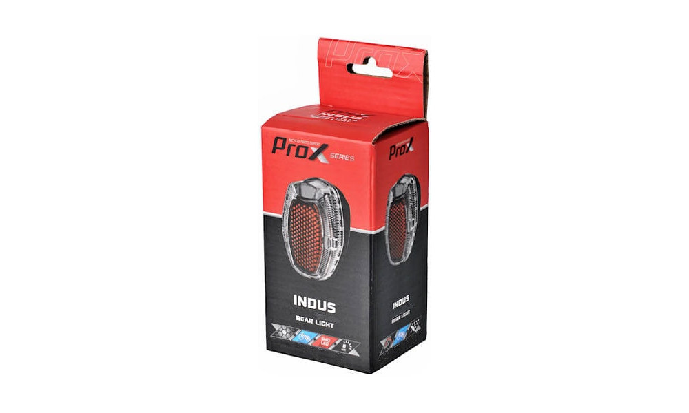 Tagatuli ProX Indus for fender 4xSMD E-bike DC12-80V - 2