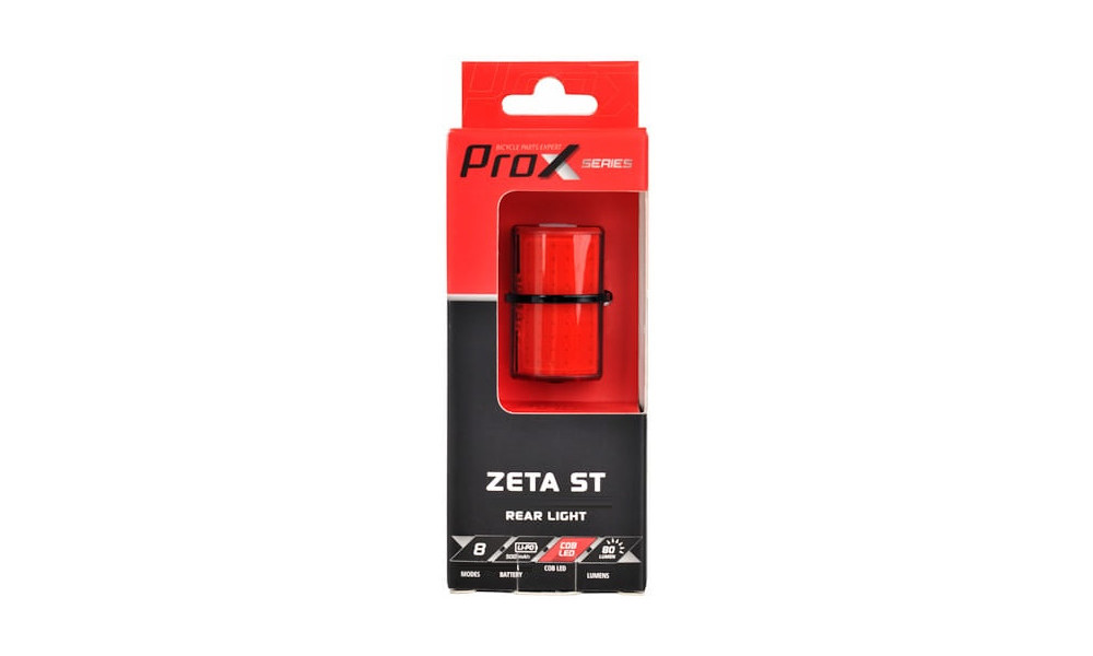Tagatuli ProX Zeta ST COB LED 80Lm USB - 3