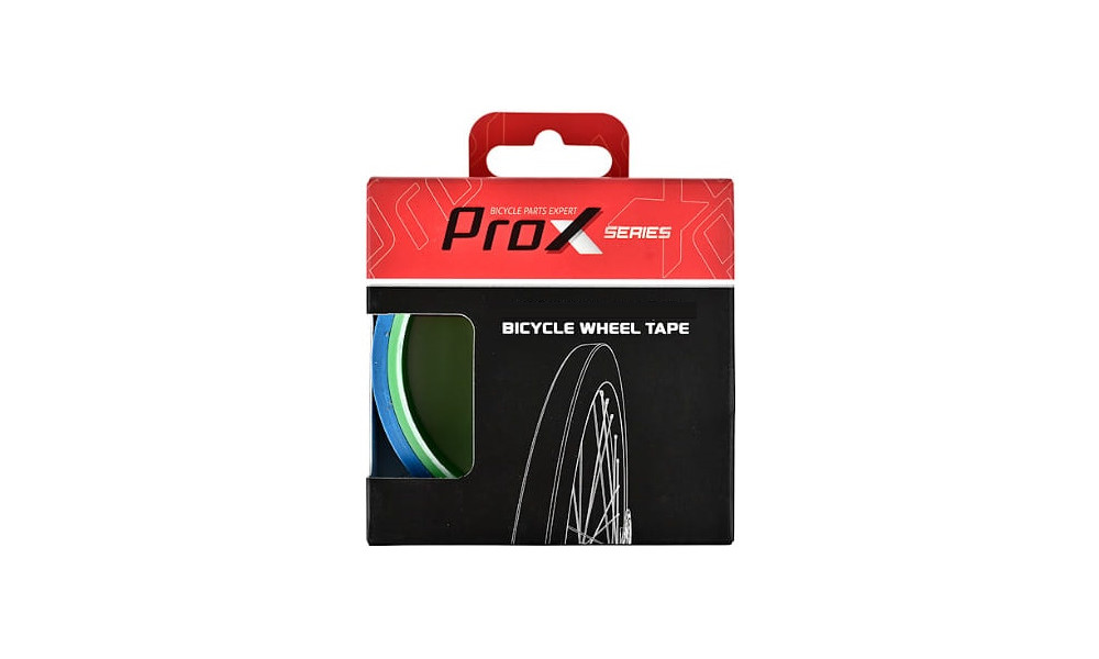 Pöiapael Tubeless ProX 25mm-10M blue - 2