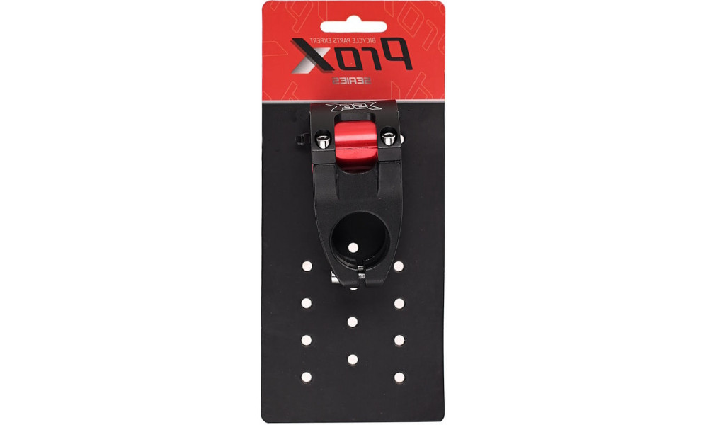 Lenksupikendus ProX Ahead X35-31.8/50mm 0° black - 2