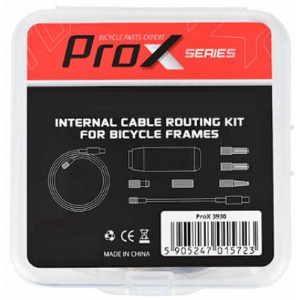 Tööriist ProX for internal routing of cable housing