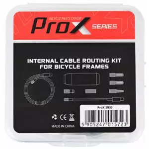 Tööriist ProX for internal routing of cable housing