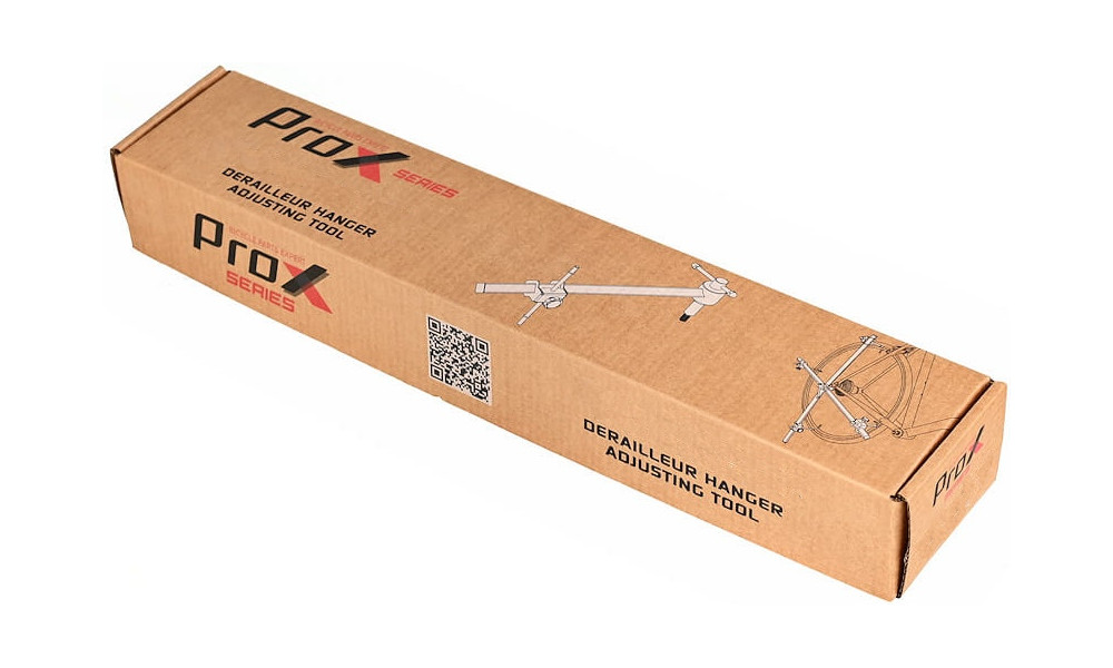 Tööriist ProX DA-69 for rear derailleur hanger/dropout alignment - 3