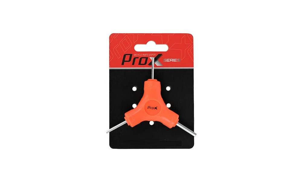 Tööriist ProX Y-Hex 2.5/3/4mm - 2