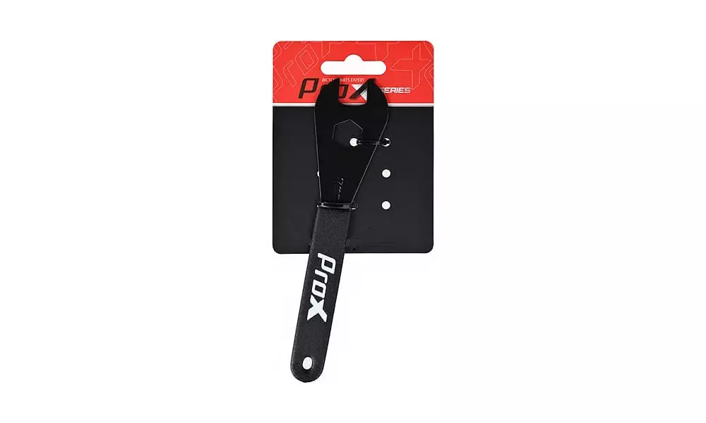 Tööriist ProX hub cone spanner 19mm black - 3