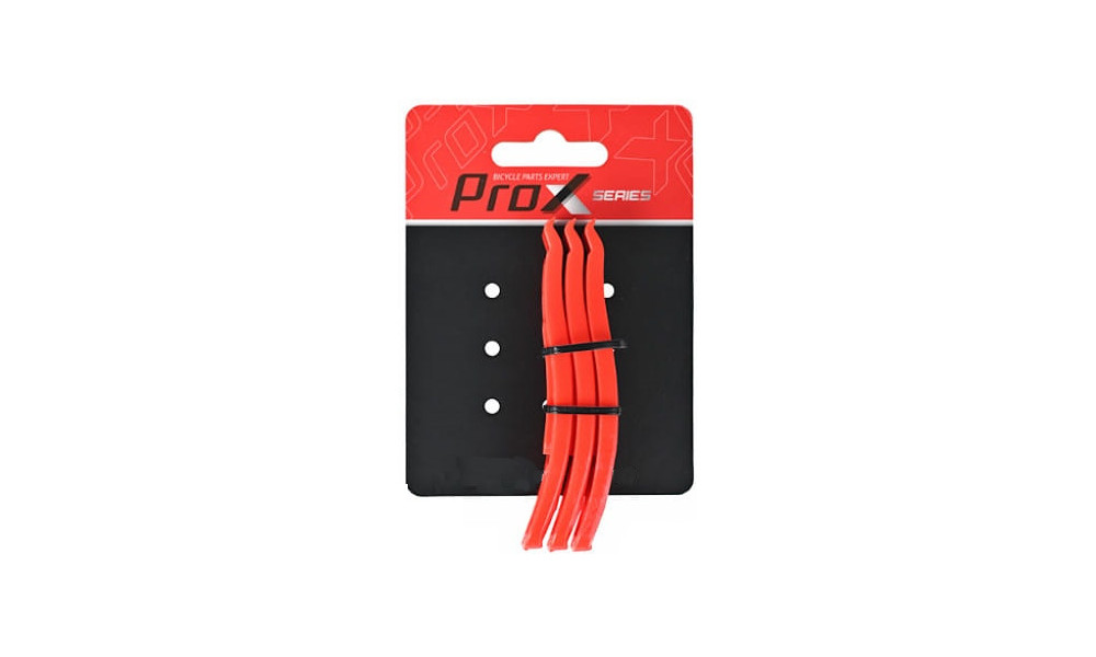 Kummieeblid ProX 110mm 3 tk. - 2