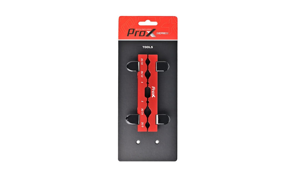Tööriist ProX FX-14 vice jaws 130mm magnetic - 3