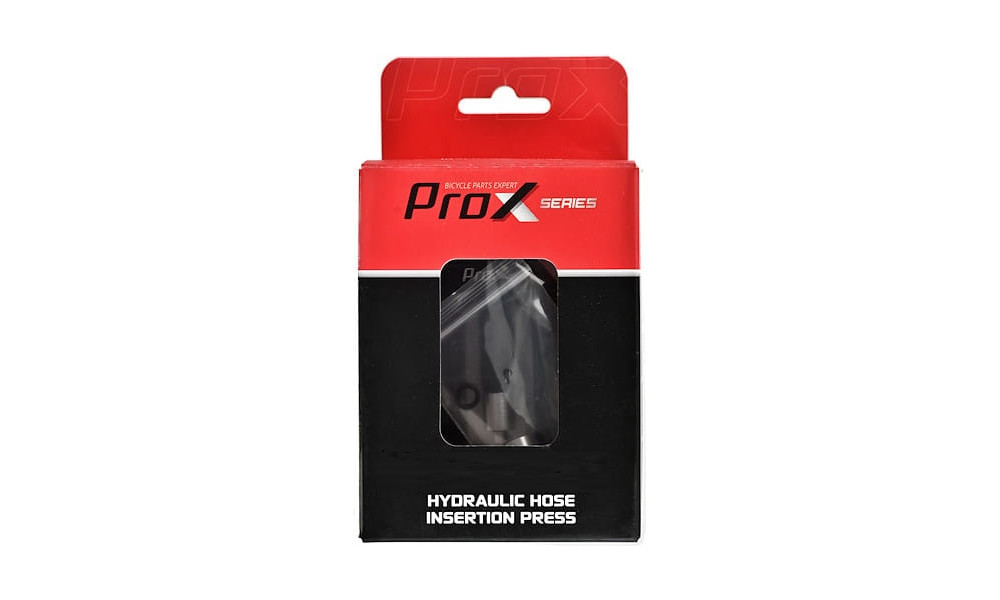 Tööriist ProX OP-34 press with cutter for hydraulic disc brake hose - 4