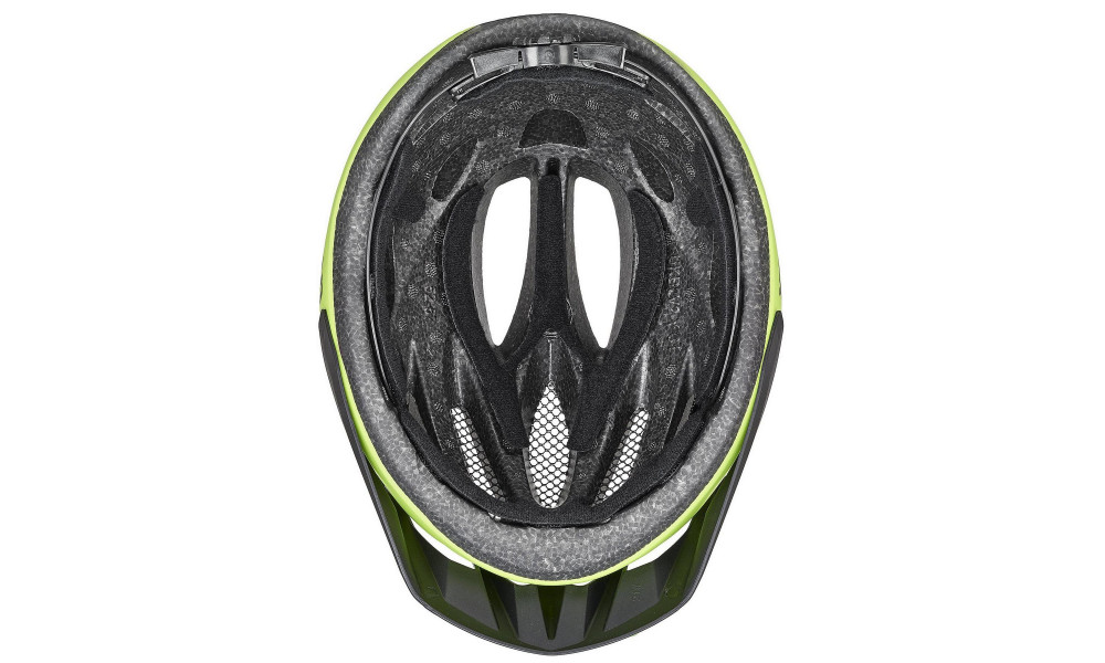 Kiivri Uvex Viva 3 neon yellow mat - 4