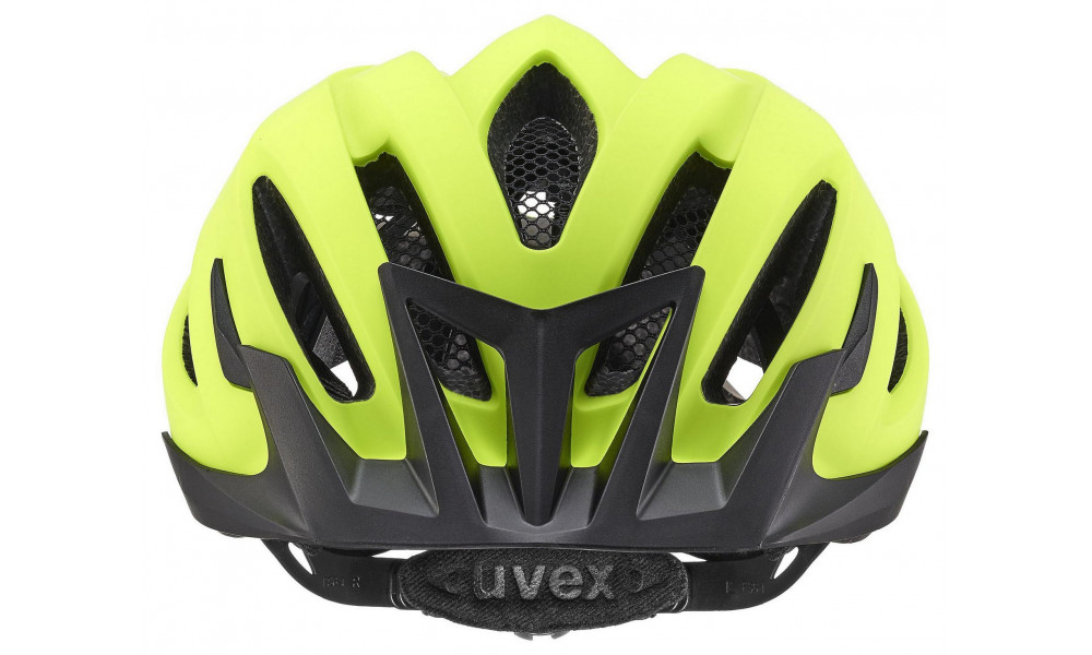 Kiivri Uvex Viva 3 neon yellow mat - 5