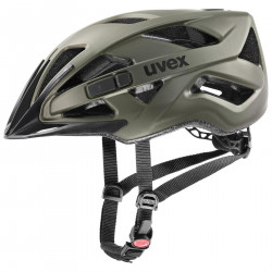 Kiivri Uvex Touring cc smoke green