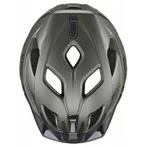 Kiivri Uvex Touring cc smoke green