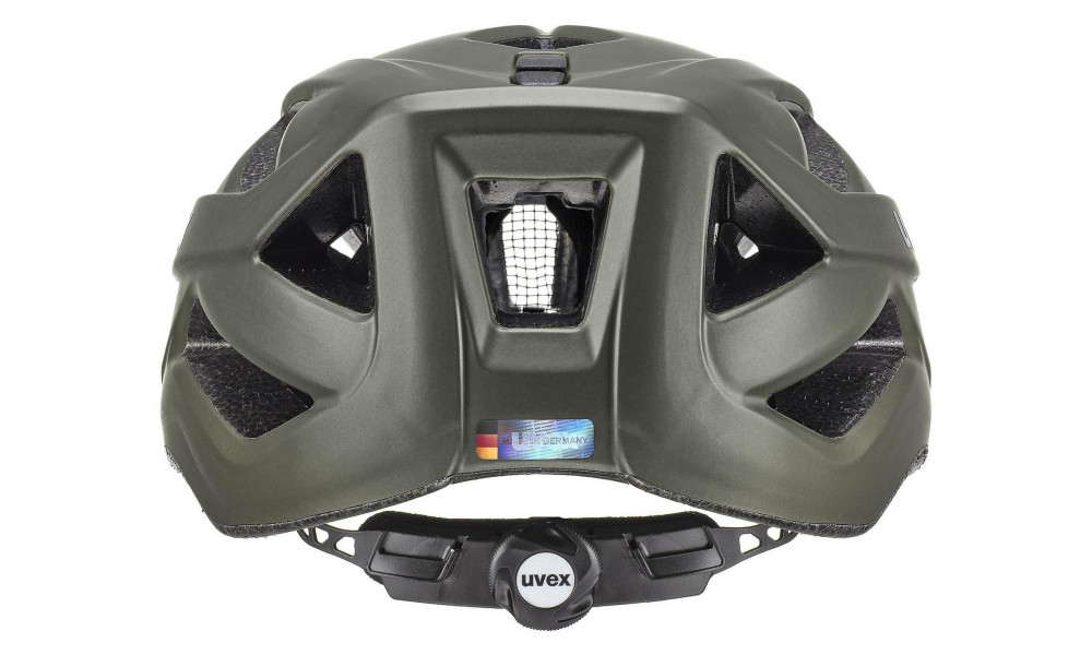 Kiivri Uvex Touring cc smoke green - 3