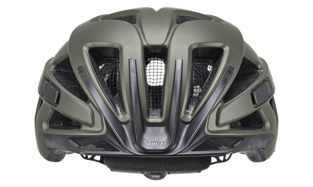 Kiivri Uvex Touring cc smoke green - 5