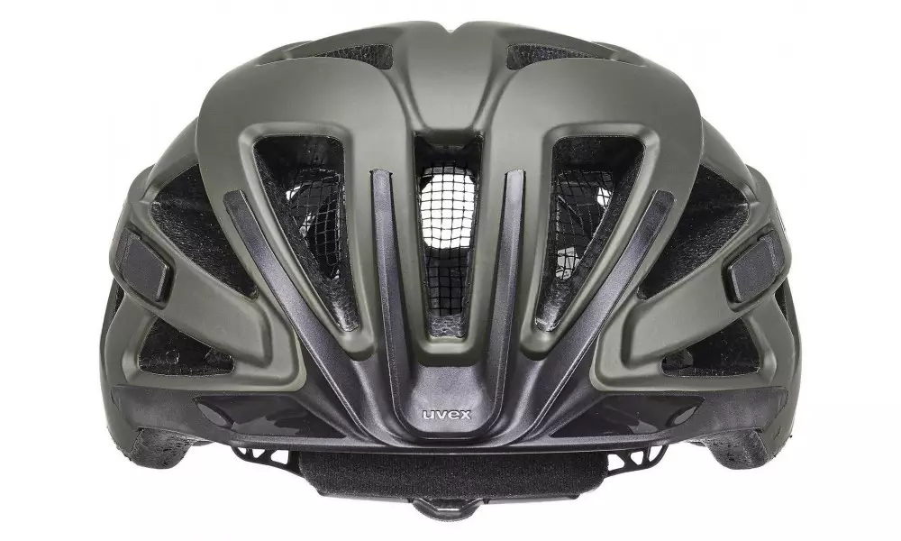 Kiivri Uvex Touring cc smoke green - 5