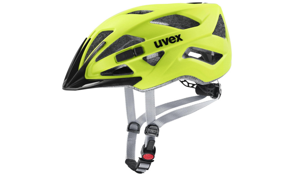 Kiivri Uvex Touring cc neon yellow - 1