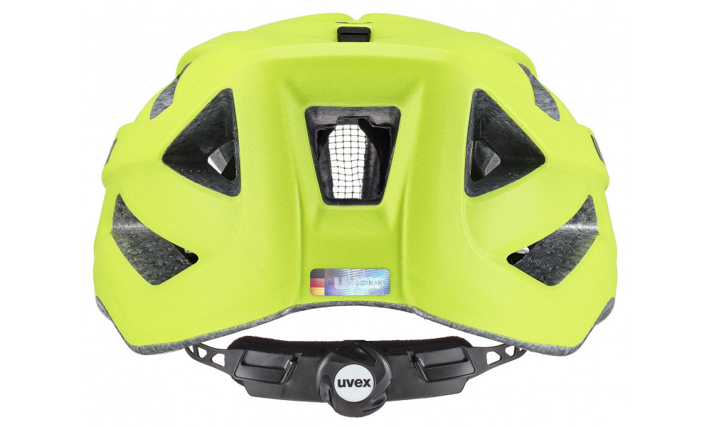 Kiivri Uvex Touring cc neon yellow - 3