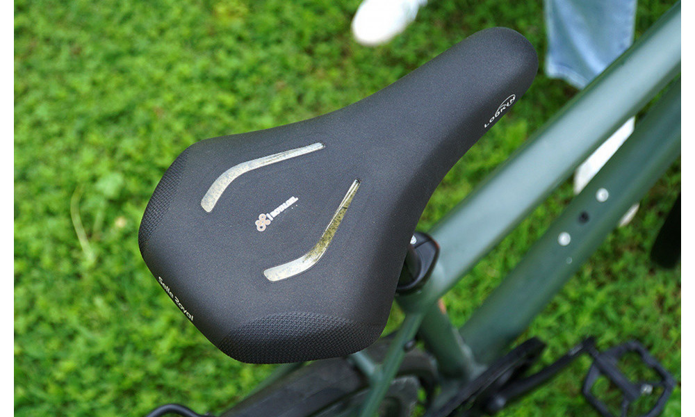 Sadul Selle Royal Lookin Evo Athletic RoyalGel - 3