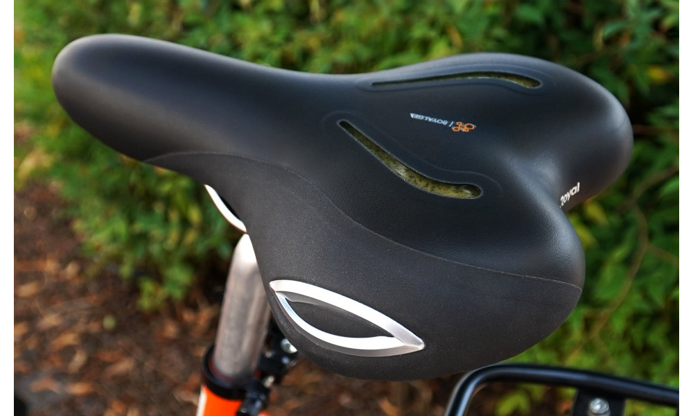 Sadul Selle Royal Lookin Moderate RoyalGel - 4