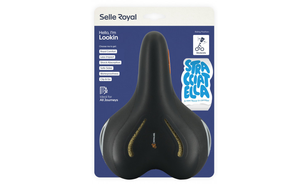 Sadul Selle Royal Lookin Moderate RoyalGel - 5