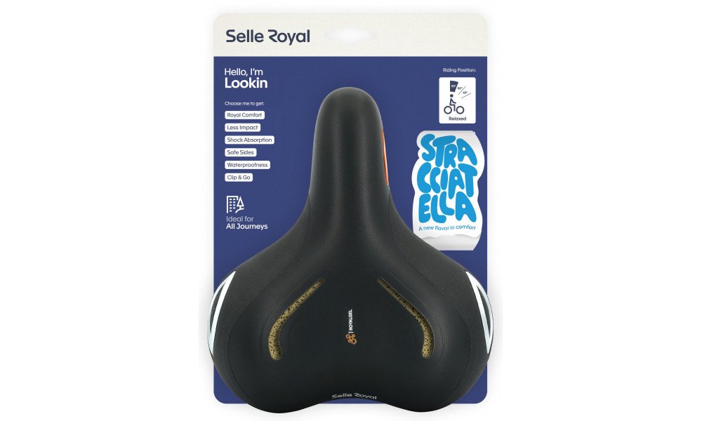 Sadul Selle Royal Lookin Relaxed RoyalGel - 4