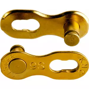 Ketilukk KMC MissingLink 9R Gold (2 pcs.)