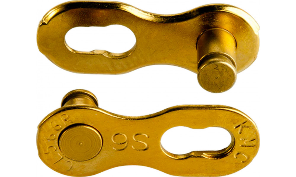 Ketilukk KMC MissingLink 9R Gold (2 pcs.) 
