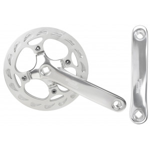 Vändad Sturmey-Archer FCS752 44T 170mm 1-speed w/ double CG