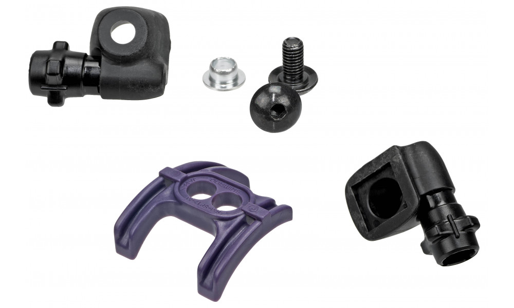 Tross-fiksaator Shimano SM-STR2 for ST-3300/4400 with cable guide 