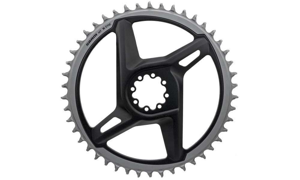 Hammasratas SRAM Road Red/Force X-Sync Direct-Mount 12-speed 46T grey 