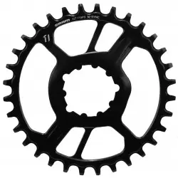 Hammasratas SRAM MTB X-Sync Direct Mount steel 11-speed 3mm offset 32T black