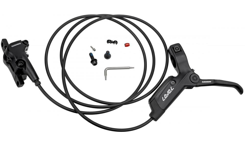 Ketaspidur tagumine SRAM Level hydraulic 