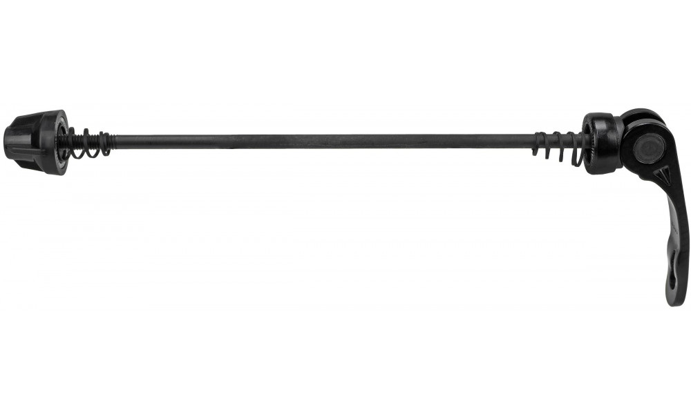 Tagarummu eksentrik Neco 152mm QR black OEM - 4