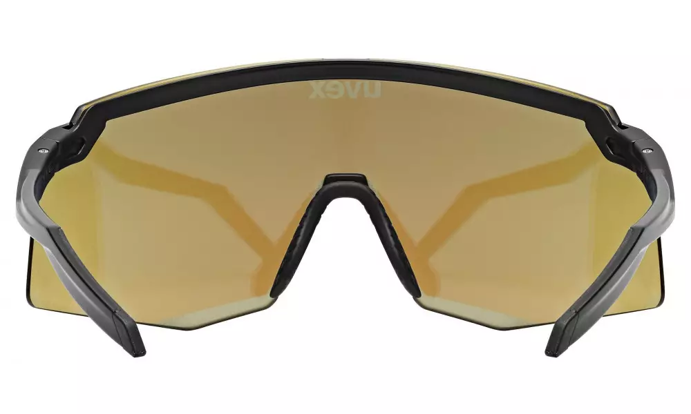 Prillid Uvex pace stage CV black matt / buzzy blue - 4