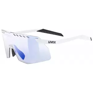 Prillid Uvex pace stage S V white matt / mirror blue