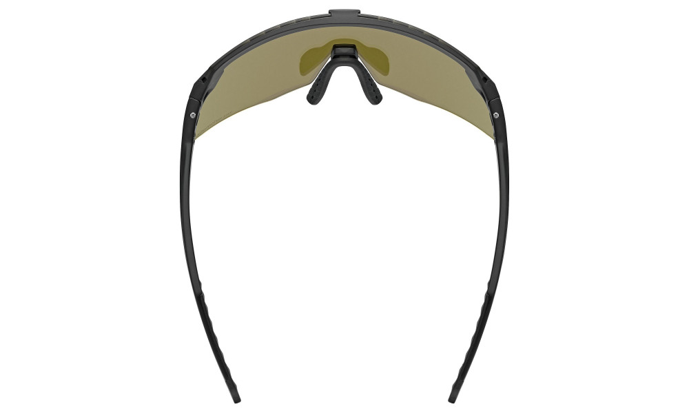 Prillid Uvex pace stage S CV black matt / buzzy blue - 5