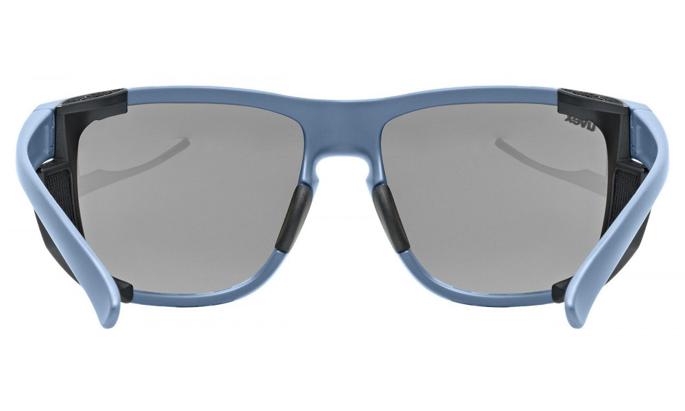 Prillid Uvex sportstyle 312 stone blue matt / mirror silver - 4